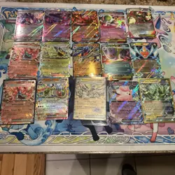 Pokemon Card Lot Ex Rare Cards. All NM Condition 15 Cards🔥🔥 - Image 1