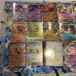 Pokemon Card Lot Ex Rare Cards. All NM Condition 15 Cards🔥🔥 - Image 2
