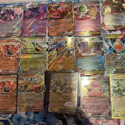Pokemon Card Lot Ex Rare Cards. All NM Condition 15 Cards🔥🔥 - Image 3