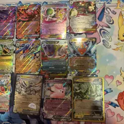 Pokemon Card Lot Ex Rare Cards. All NM Condition 15 Cards🔥🔥 - Image 4