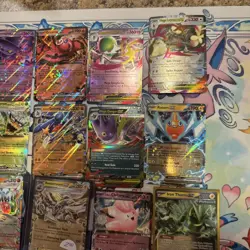 Pokemon Card Lot Ex Rare Cards. All NM Condition 15 Cards🔥🔥 - Image 5