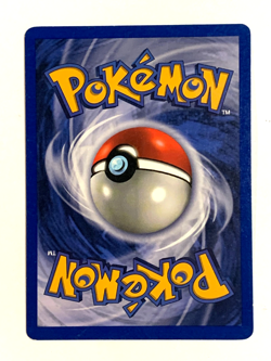 Machop 52/102 Base Set Unlimited Original Vintage Fighting Pokemon Card TCG - Image 3