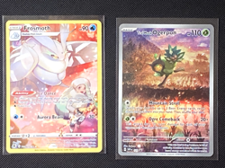 9 Card Pokemon lot, Please read description for details and condition - Image 4