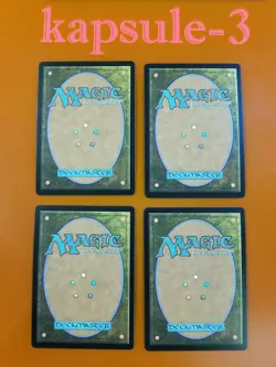 4x Talisman of Resilience | Modern Horizons | MTG Magic Cards - Image 2