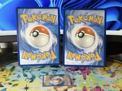 Reshiram & Charizard GX SM247 + Pikachu&Zekrom GX SM248 Lot Jumbo Cards - Image 2
