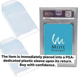 PSA 10 Oricorio ex SAR 111/080 Inferno X M2 Pokemon Card Expedited Shipping - Image 3