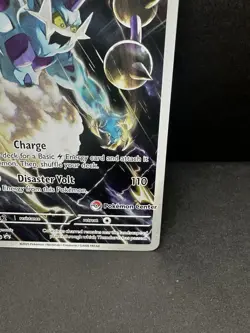 Thundurus 209 Black Bolt Pokemon Center Exclusive STAMPED Promo Card - Image 5