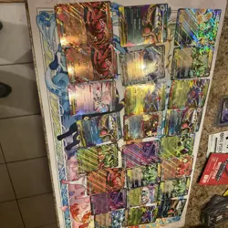 Pokemon Card Lots EX Rare Cards. All NM Condition 30 Cards🔥🔥 - Image 2