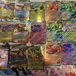 Pokemon Card Lots EX Rare Cards. All NM Condition 30 Cards🔥🔥 - Image 5