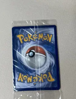 Sealed Pokemon Mega Charizard X EX Promo Holo Card UPC - Image 2