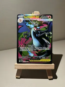 Mega Charizard X EX 109/094 Phantasmal Flames Pokemon Card TCG NM - Image 3