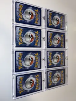 Pokemon Crown Zenith VSTAR 8-Card Lot Zeraora Glaceon Zoroark Entei Raikou NM - Image 2