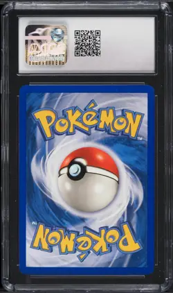 CGC 9.5 Hitmonchan Reverse Holo Best Of Game Promo 2003 Pokemon Card #2 - Image 2
