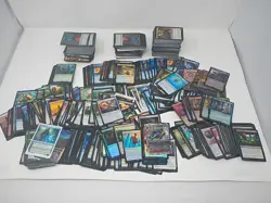 Bulk Lot Of Magic The Gathering MTG Cards 1000+ Cards - Image 1