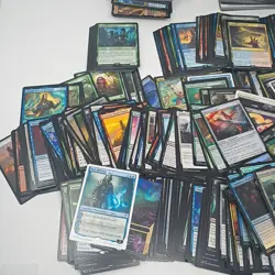 Bulk Lot Of Magic The Gathering MTG Cards 1000+ Cards - Image 2