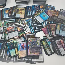 Bulk Lot Of Magic The Gathering MTG Cards 1000+ Cards - Image 3