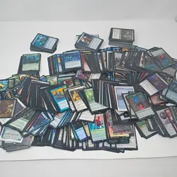 Bulk Lot Of Magic The Gathering MTG Cards 1000+ Cards - Image 5