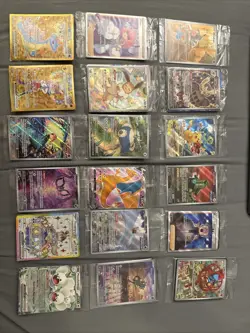 Pokemon Sealed Promo Card Lot (18 Total) -Riolu, Eevee, Charizard & More - Image 1