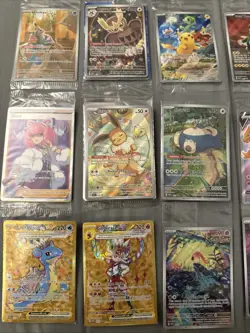 Pokemon Sealed Promo Card Lot (18 Total) -Riolu, Eevee, Charizard & More - Image 2