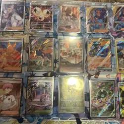 🔥🔥Full Art Trainers Lot of 21 🔥🔥Pokemon Cards Gold Star Ds Don’t Miss Out!! - Image 3
