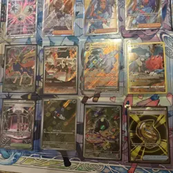 🔥🔥Full Art Trainers Lot of 21 🔥🔥Pokemon Cards Gold Star Ds Don’t Miss Out!! - Image 4