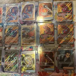 🔥🔥Full Art Trainers Lot of 21 🔥🔥Pokemon Cards Gold Star Ds Don’t Miss Out!! - Image 5