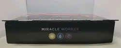 MTG Duskmourn: House of Horror Commander Deck - Miracle Worker NEW Sealed - Image 3