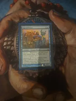 Sage of Hours Journey into Nyx Regular - Image 1