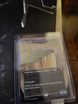 The Walls of Ba Sing Se (Borderless) Avatar: The Last Airbender Regular - Image 2