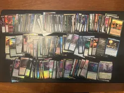 Magic The Gathering MTG Bulk Rare Mythic Lot - Image 1