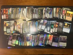 Magic The Gathering MTG Bulk Rare Mythic Lot - Image 2