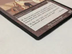 Metalworker - Urza's Destiny - Magic: The Gathering Vintage 1999 WOTC RARE - Image 4