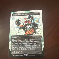 Surgical Extraction (2003) Secret Lair Drop Regular - Image 1