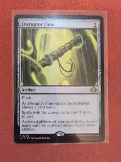 Disruptor Flute Modern Horizons 3 Regular - Image 1