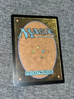 Swamp #196 NM/M Foil SPM Marvel's Spider-Man Magic MTG 0196 - Image 2