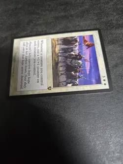 MTG Innistrad Remastered RETRO BORDER R Cathars' Crusade #0337 - Image 2