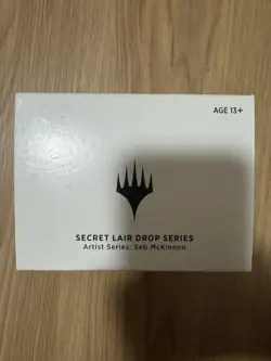Magic the Gathering: Secret Lair Drop Series - Artist Series: Seb McKinnon - Image 1