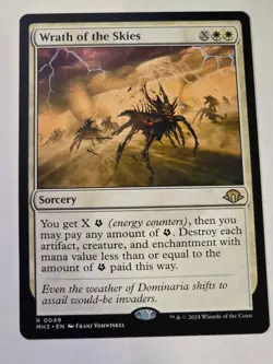 MTG - Wrath of the Skies - Modern Horizons 3 - Image 1