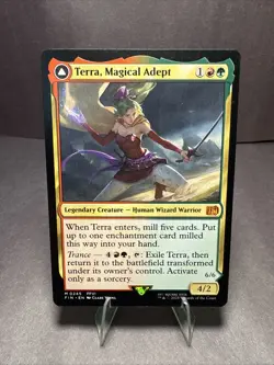 Terra, Magical Adept Final Fantasy Regular - Image 1