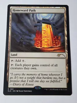 Homeward Path (1851) Secret Lair Drop Regular - Image 1