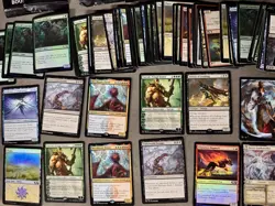 2020 Magic The Gathering Cards Lot Welcome Boosters Sealed Packs & Loose WOTC - Image 3