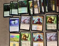 2020 Magic The Gathering Cards Lot Welcome Boosters Sealed Packs & Loose WOTC - Image 4