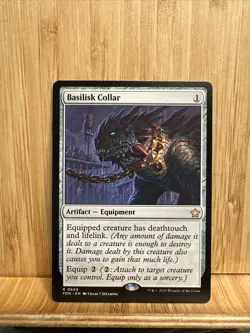 Basilisk Collar Foundations Regular - Image 1