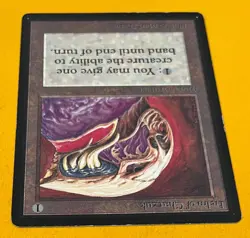 MTG HELM OF CHATZUK Beta (OldManMTG 007-742) - Image 5