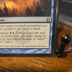 Cyclonic Rift Return to Ravnica Regular - Image 4