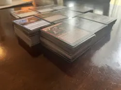 Magic the Gathering MTG 1000 Card Bulk Lot - Mostly Commons - Mixed Collection - - Image 2