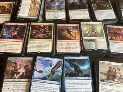 Magic the Gathering MTG 1000 Card Bulk Lot - Mostly Commons - Mixed Collection - - Image 3