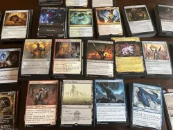 Magic the Gathering MTG 1000 Card Bulk Lot - Mostly Commons - Mixed Collection - - Image 4