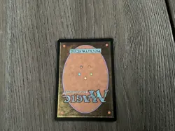 MTG FOIL Angrath, Minotaur Pirate - Rivals of Ixalan #201. NM - Image 2