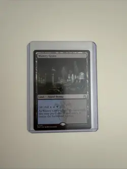 Near Mint, English - 1 x MTG Watery Grave Ravnica Remastered - Image 1